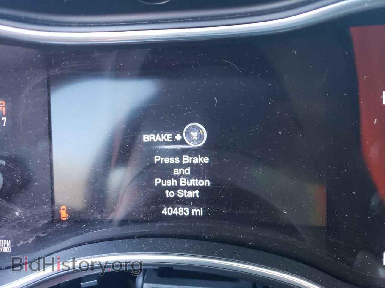 2018 DODGE DURANGO - VIN: 1C4RDHEG4JC316680 - Фото 8