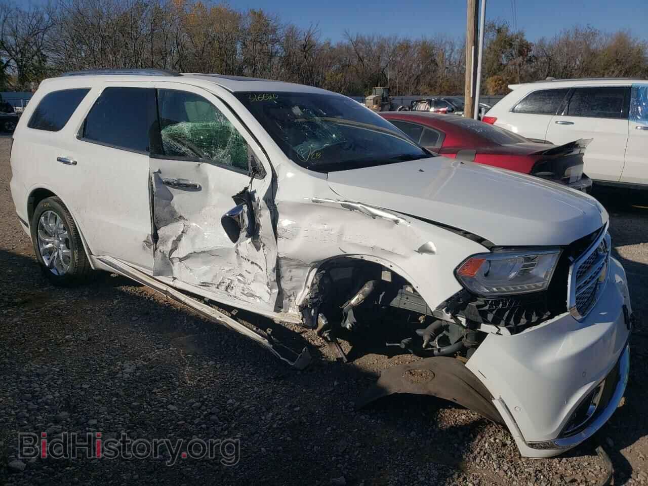 2018 DODGE DURANGO - VIN: 1C4RDHEG4JC316680 - Фото 9