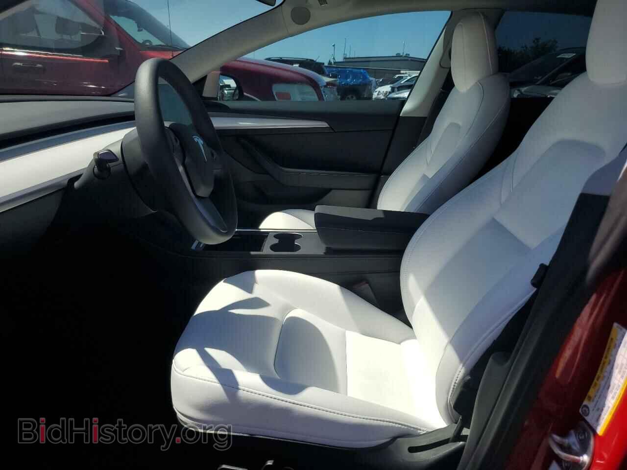 2022 TESLA MODEL 3 - VIN: 5YJ3E1EA7NF331205 - Photo 7