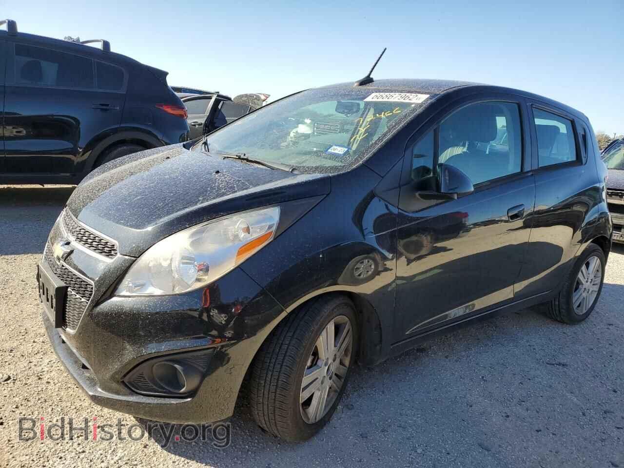 2014 CHEVROLET SPARK - VIN: KL8CB6S91EC574675 - Фото 2