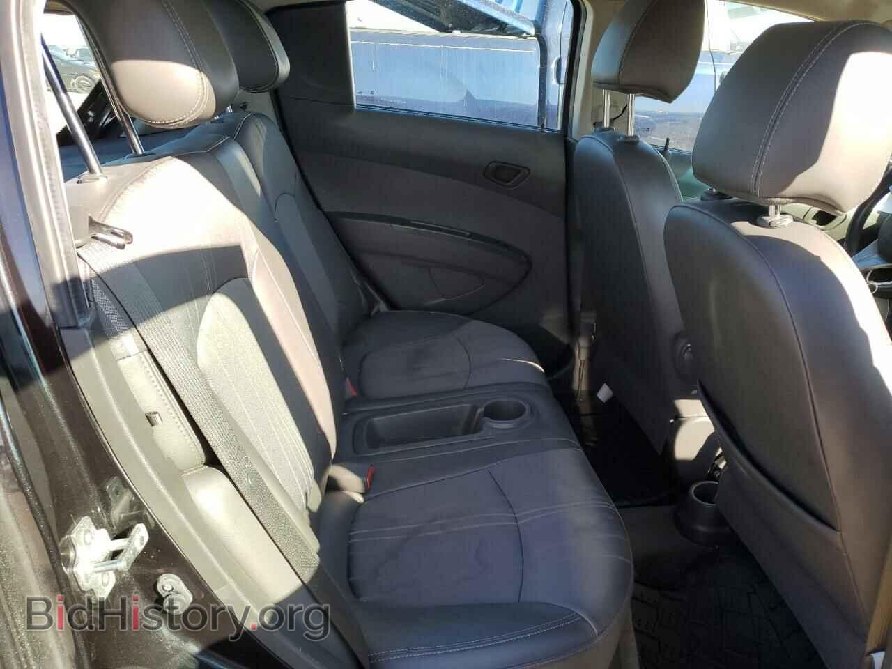 2014 CHEVROLET SPARK - VIN: KL8CB6S91EC574675 - Фото 6