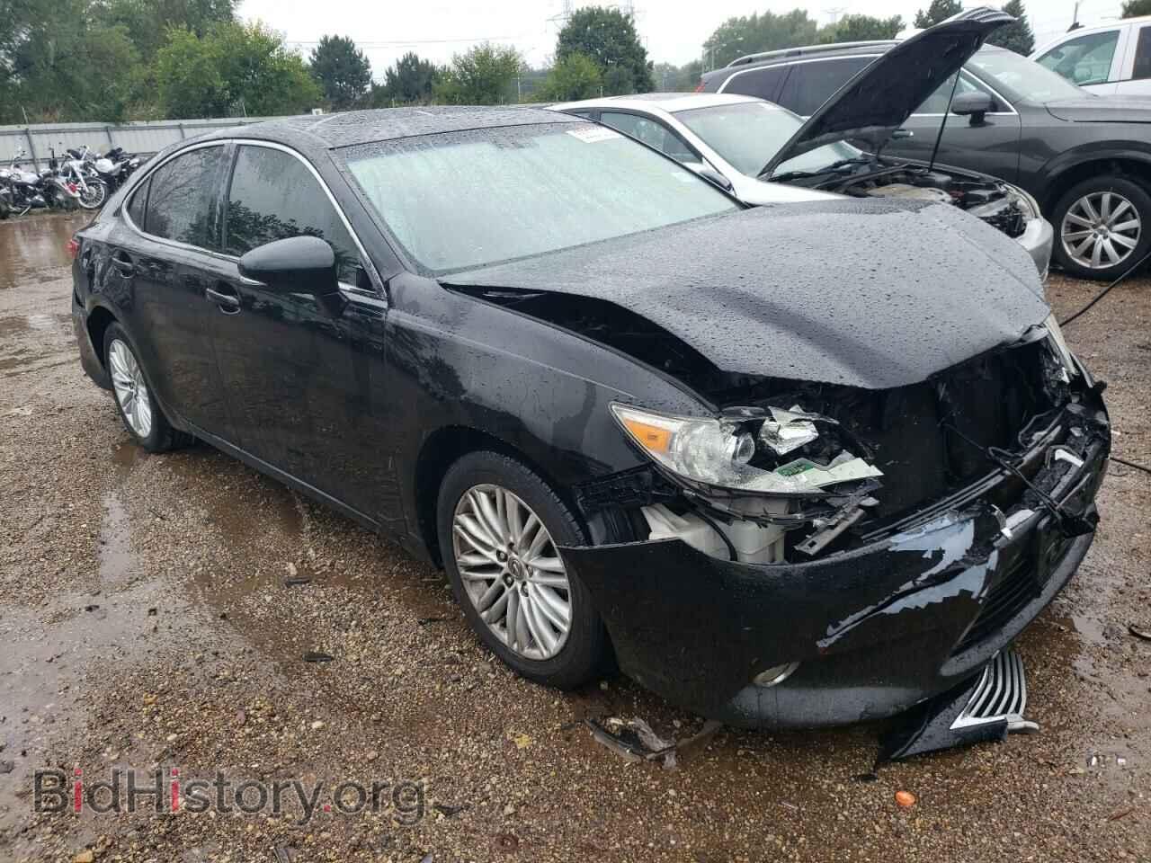 2013 LEXUS ES350 - VIN: JTHBK1GG5D2071926 - Фото 4