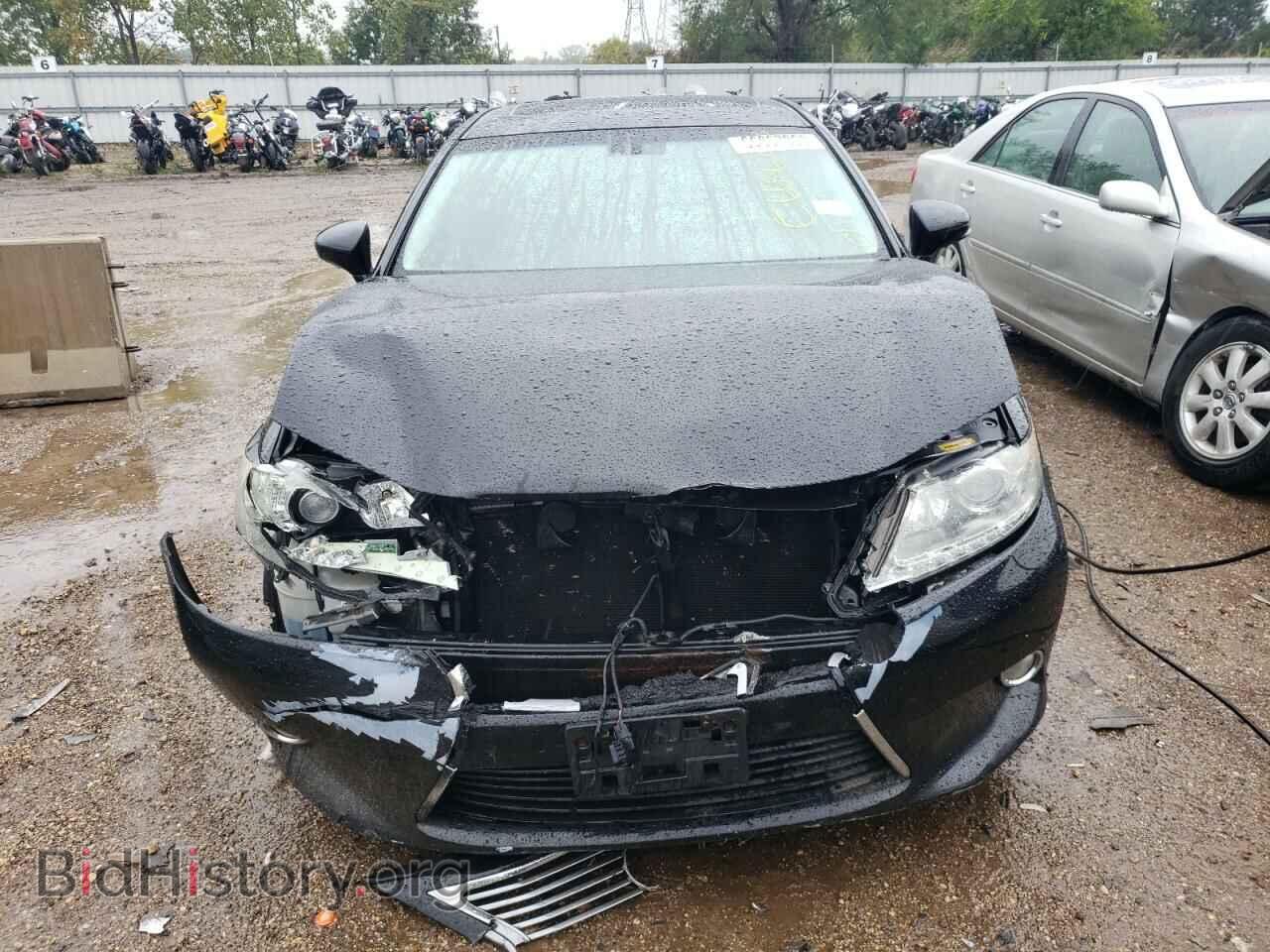 2013 LEXUS ES350 - VIN: JTHBK1GG5D2071926 - Фото 5