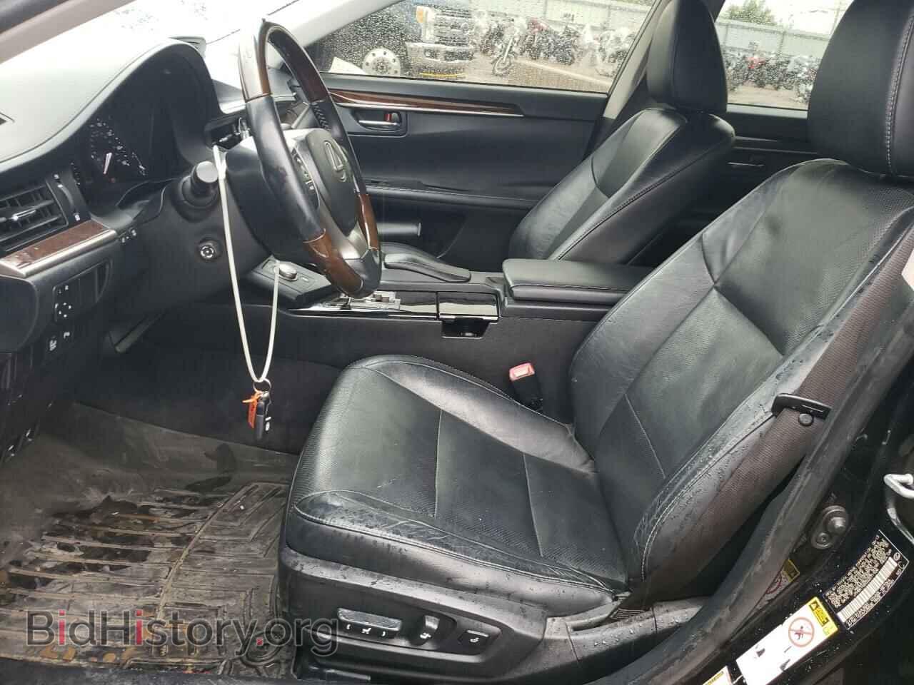 2013 LEXUS ES350 - VIN: JTHBK1GG5D2071926 - Фото 7