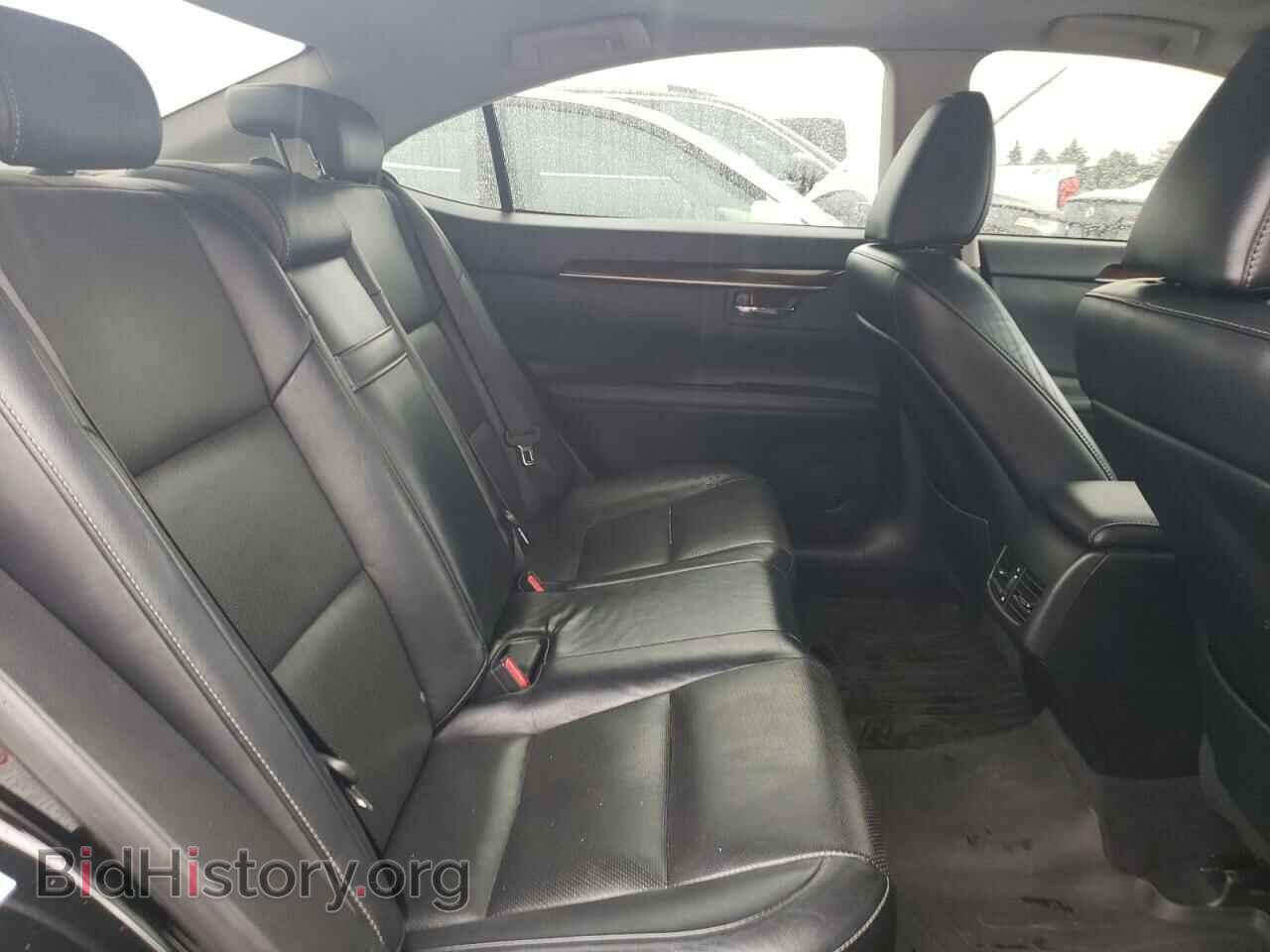 2013 LEXUS ES350 - VIN: JTHBK1GG5D2071926 - Фото 10