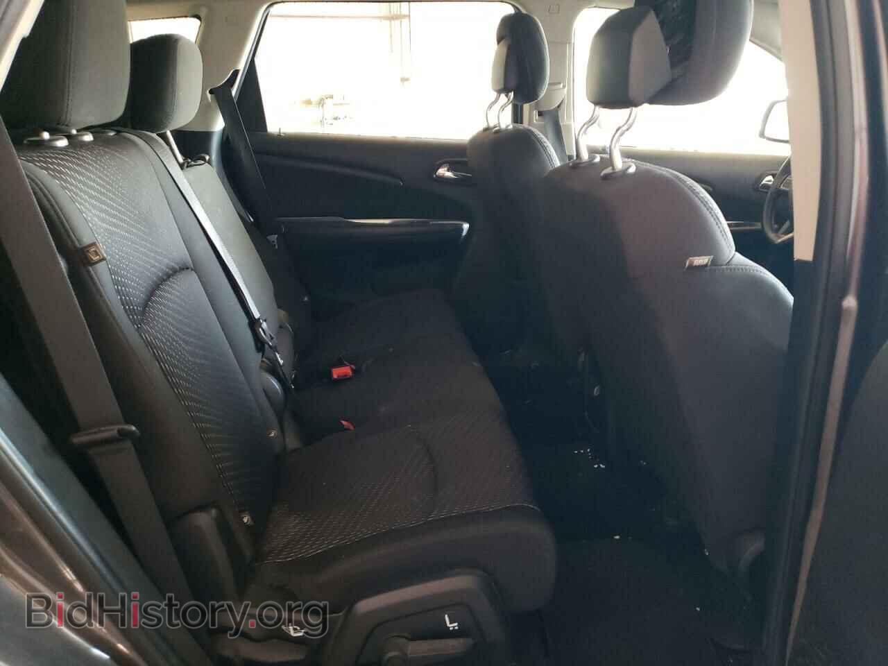 2015 DODGE JOURNEY - VIN: 3C4PDCAB8FT517921 - Фото 11