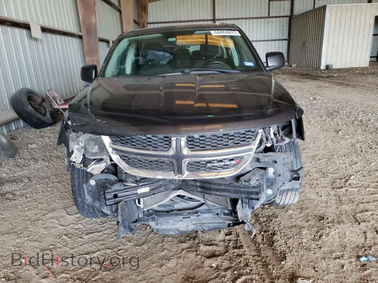 2015 DODGE JOURNEY - VIN: 3C4PDCAB8FT517921 - Фото 5