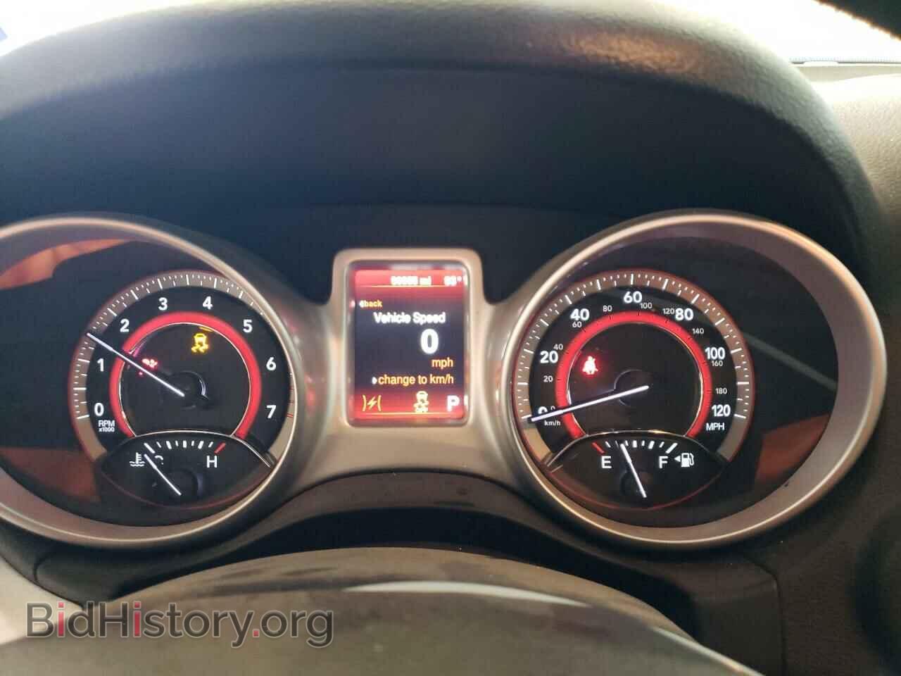 2015 DODGE JOURNEY - VIN: 3C4PDCAB8FT517921 - Фото 9