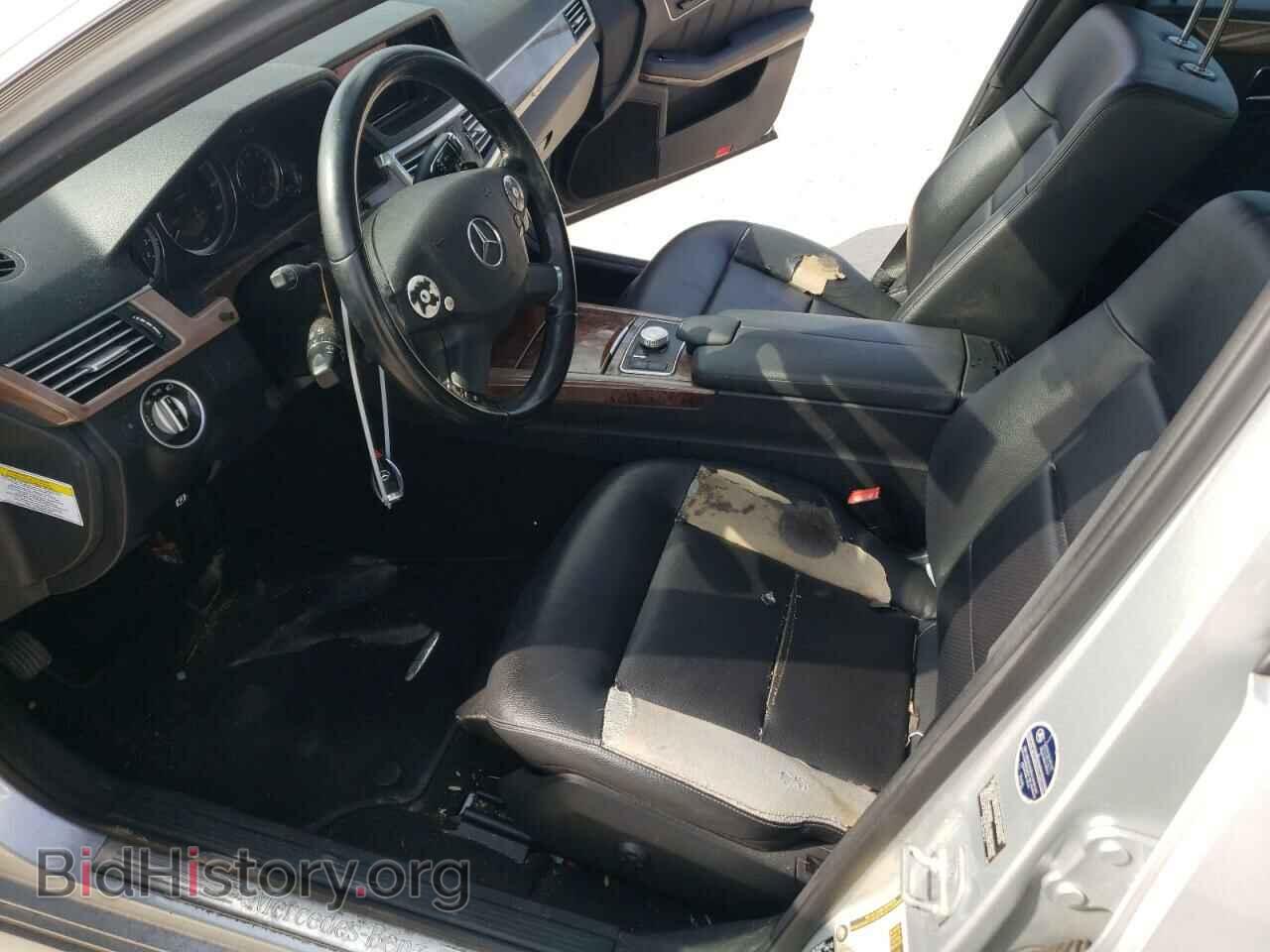 2012 MERCEDES-BENZ E-CLASS - VIN: WDDHF5KBXCA643683 - Фото 7