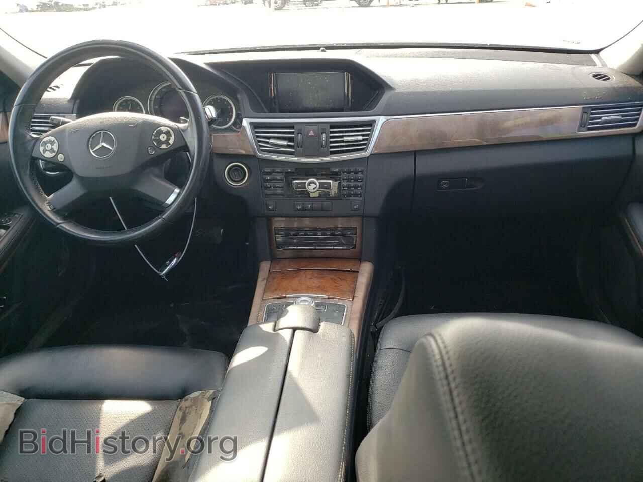 2012 MERCEDES-BENZ E-CLASS - VIN: WDDHF5KBXCA643683 - Фото 8