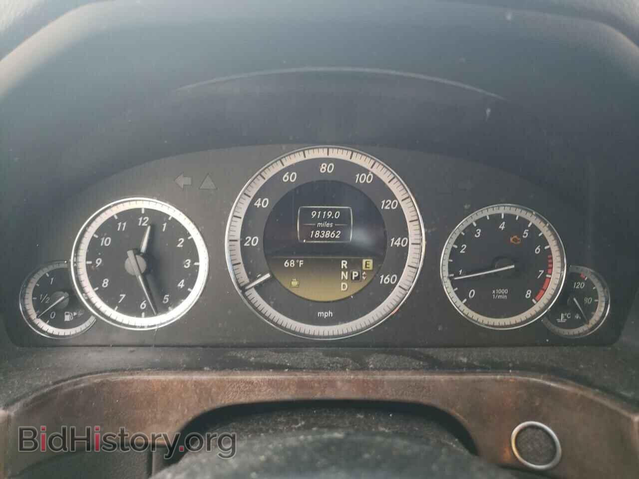 2012 MERCEDES-BENZ E-CLASS - VIN: WDDHF5KBXCA643683 - Фото 9