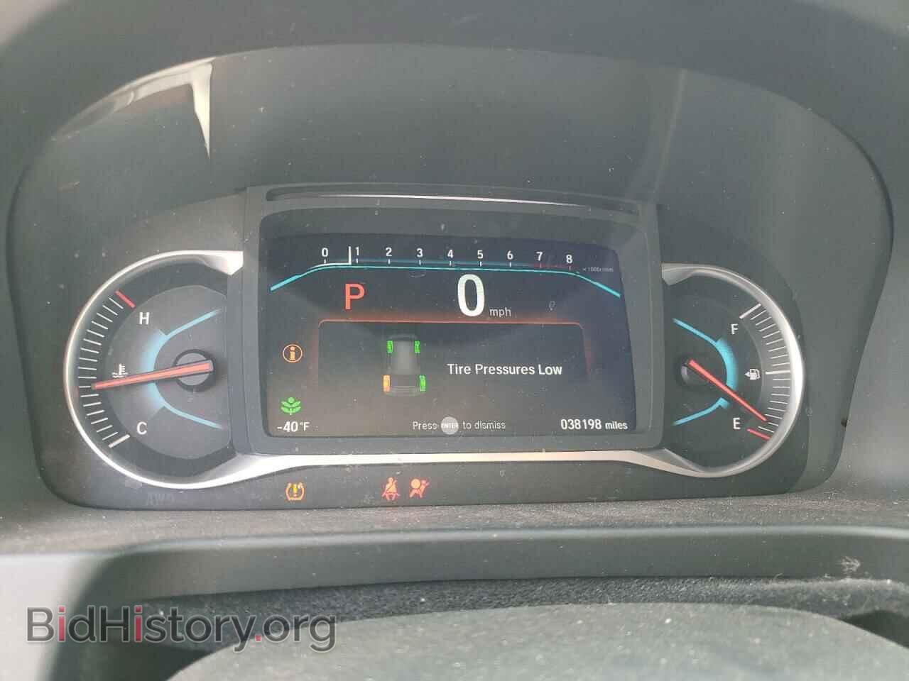 2021 HONDA PILOT - VIN: 5FNYF5H5XMB013344 - Фото 9