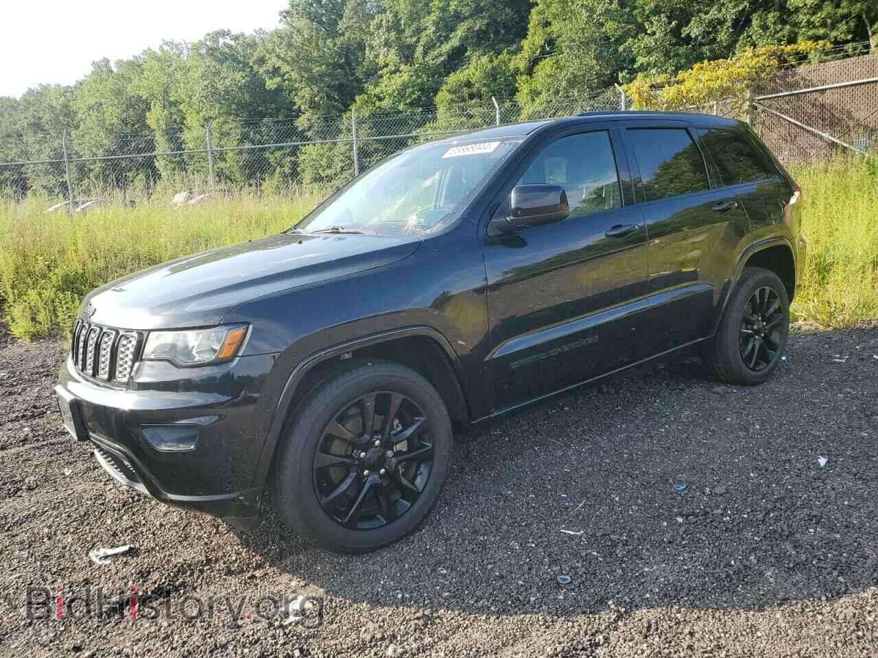 Photo 1C4RJFAG3JC343128 - JEEP GRAND CHER 2018