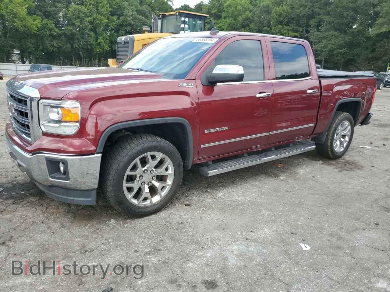 Photo 3GTU2VEC5EG125350 - GMC SIERRA 2014