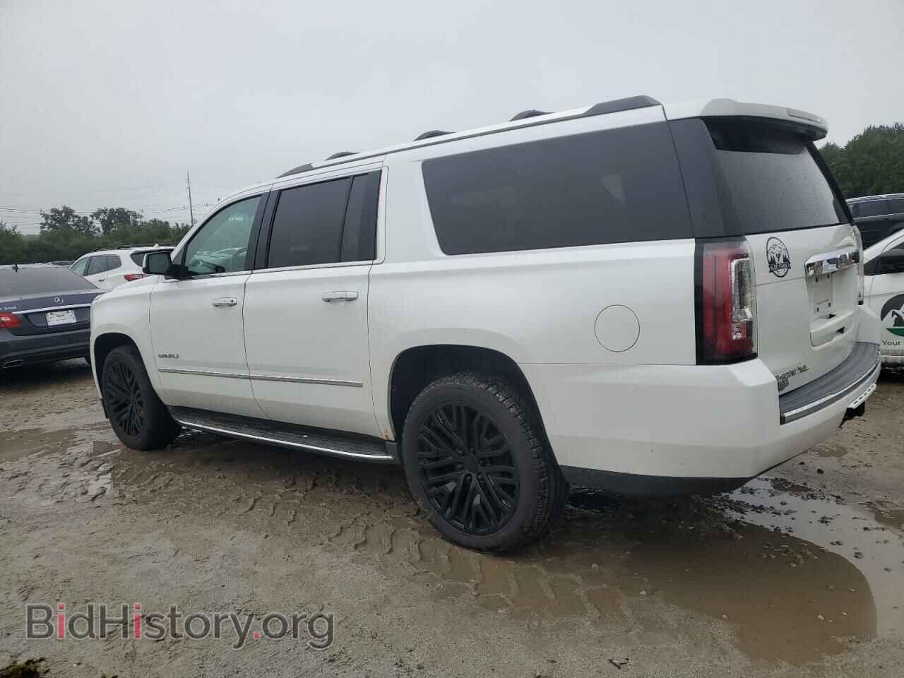 2016 GMC YUKON - VIN: 1GKS2HKJXGR421600 - Фото 2