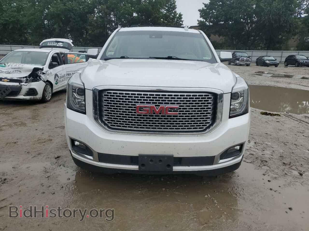 2016 GMC YUKON - VIN: 1GKS2HKJXGR421600 - Фото 5