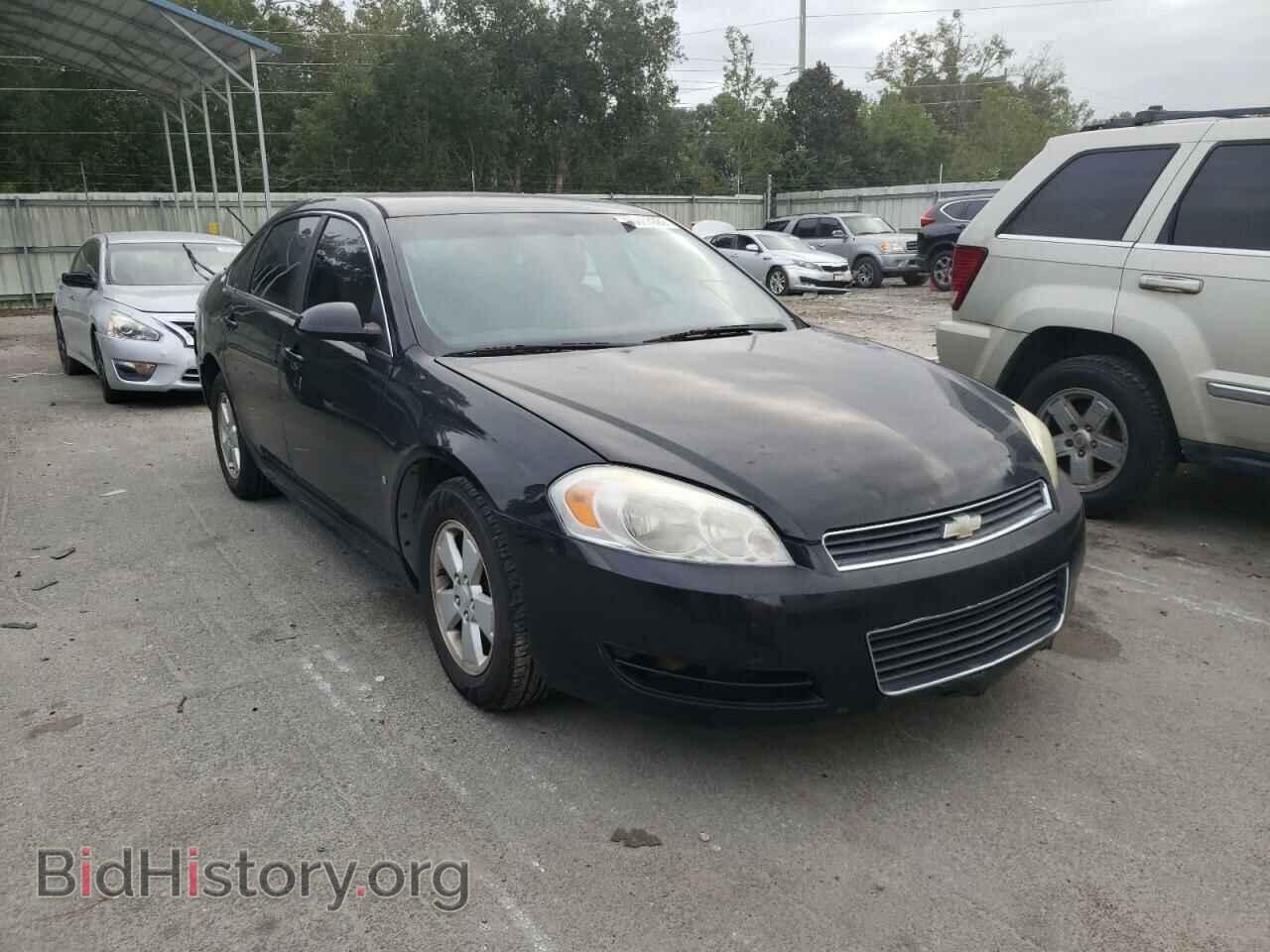 Фотография 2G1WT57K991215537 - CHEVROLET IMPALA 2009