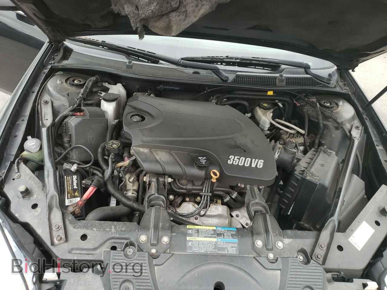 2009 CHEVROLET IMPALA - VIN: 2G1WT57K991215537 - Фото 7