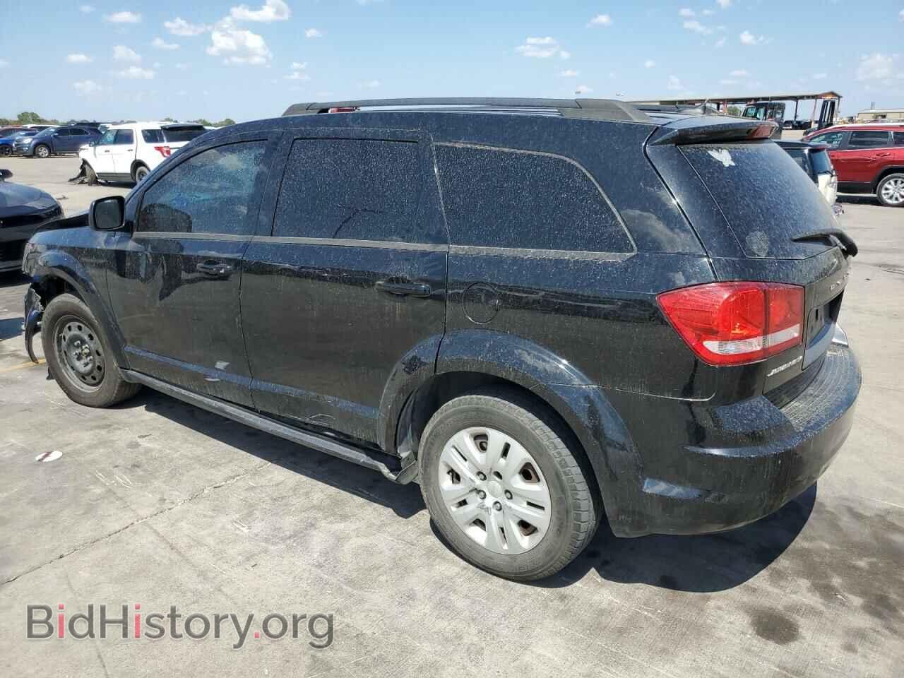 2015 DODGE JOURNEY - VIN: 3C4PDCAB2FT530373 - Фото 2