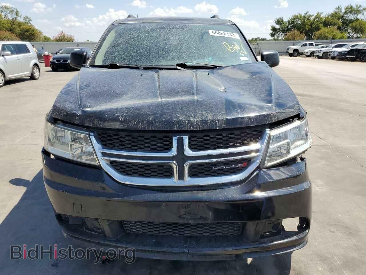 2015 DODGE JOURNEY - VIN: 3C4PDCAB2FT530373 - Фото 5