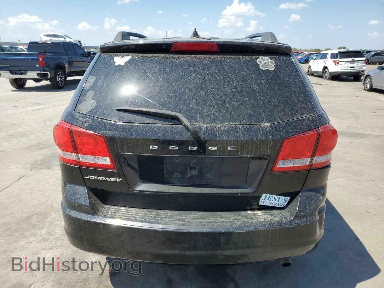 2015 DODGE JOURNEY - VIN: 3C4PDCAB2FT530373 - Фото 6