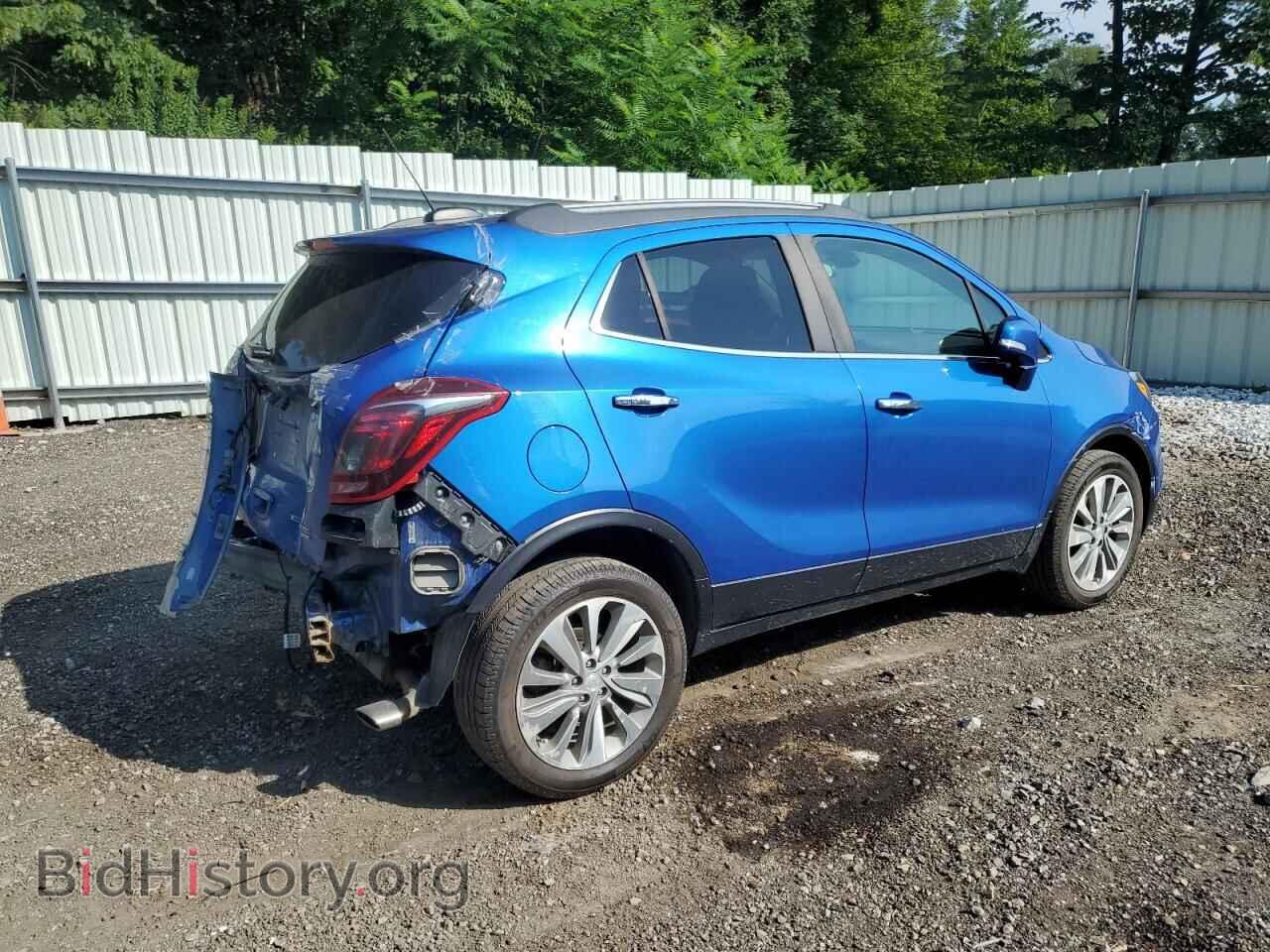 2018 BUICK ENCORE - VIN: KL4CJESB2JB536454 - Фото 3
