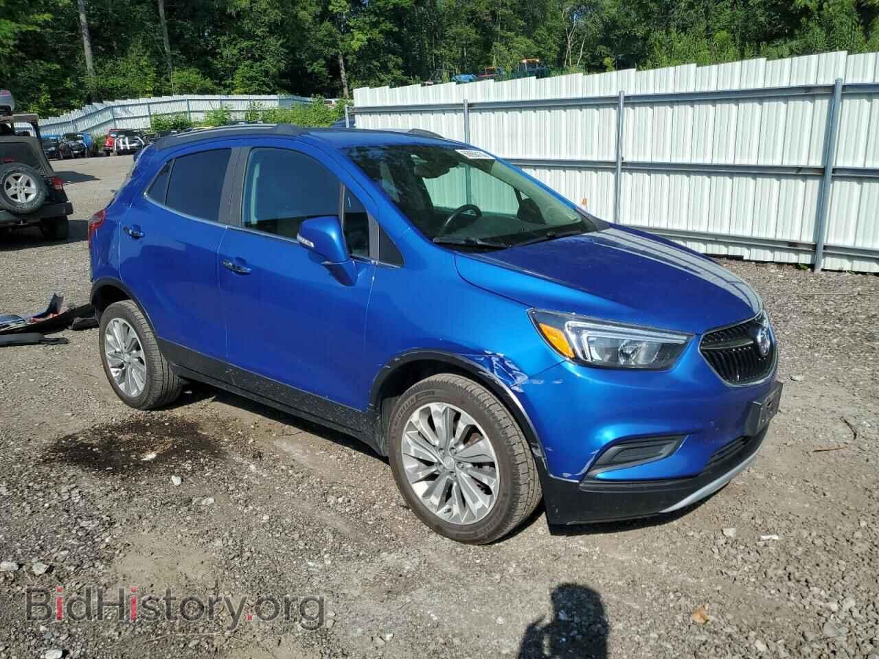2018 BUICK ENCORE - VIN: KL4CJESB2JB536454 - Фото 4