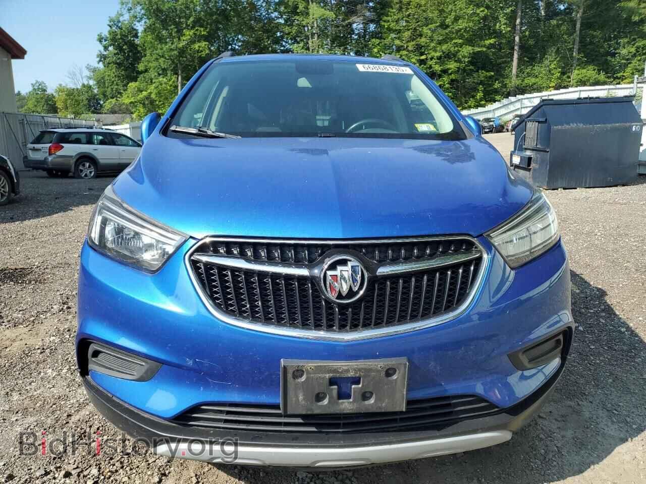 2018 BUICK ENCORE - VIN: KL4CJESB2JB536454 - Фото 5