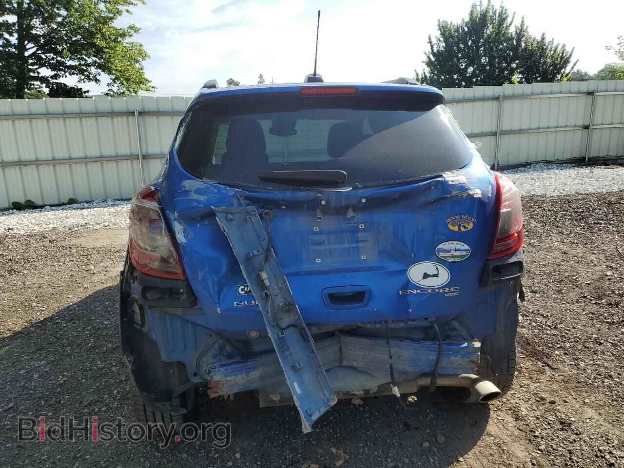 2018 BUICK ENCORE - VIN: KL4CJESB2JB536454 - Фото 6