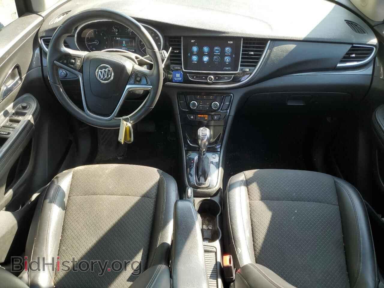 2018 BUICK ENCORE - VIN: KL4CJESB2JB536454 - Фото 8