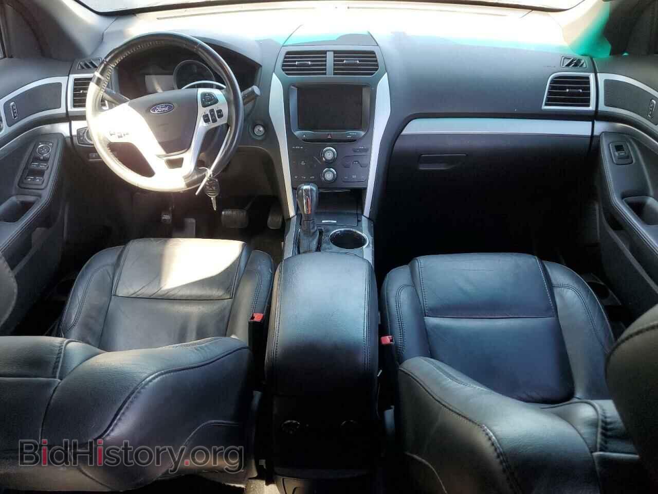 2014 FORD EXPLORER - VIN: 1FM5K7D85EGA33014 - Photo 8