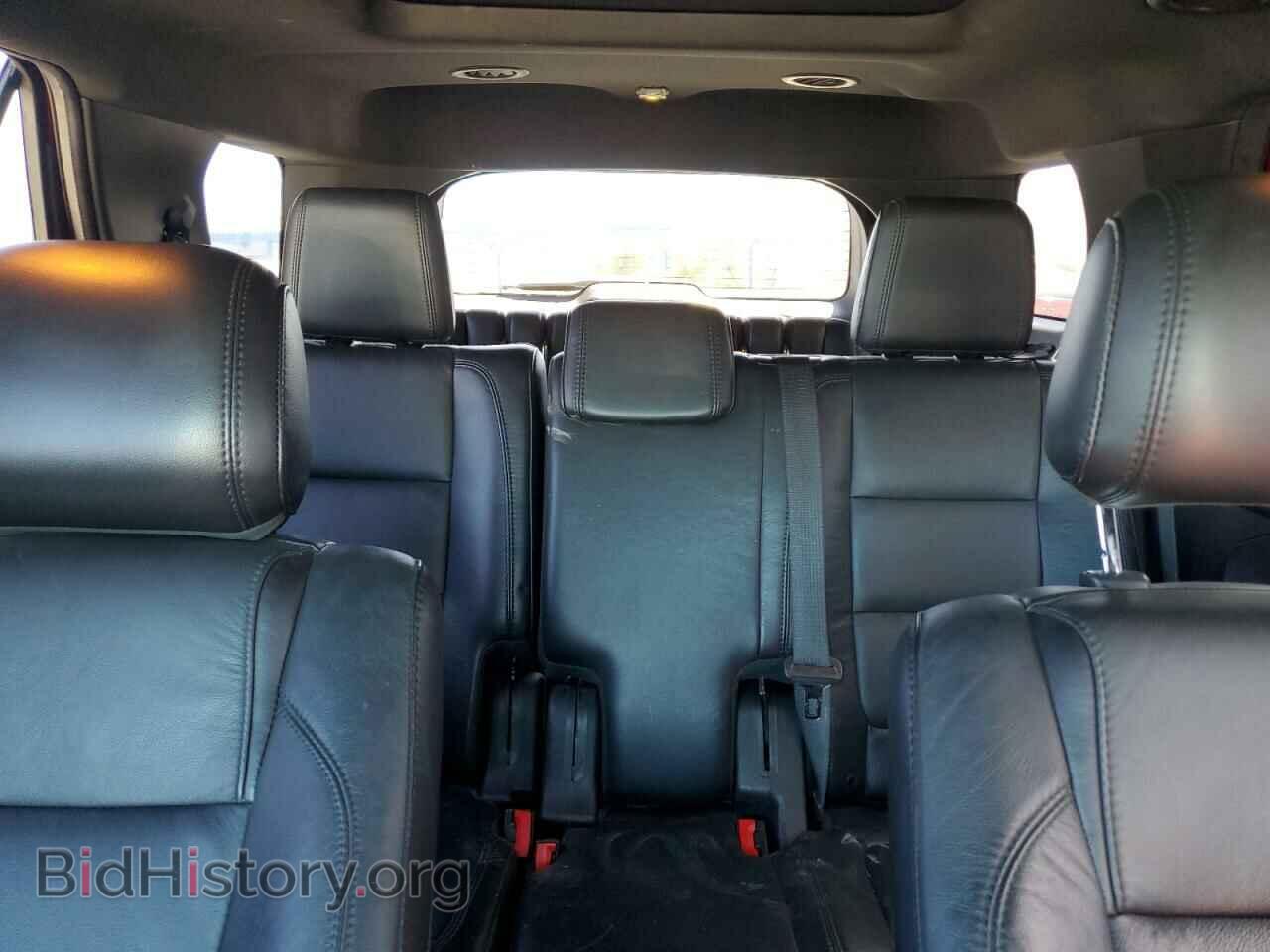2014 FORD EXPLORER - VIN: 1FM5K7D85EGA33014 - Photo 10