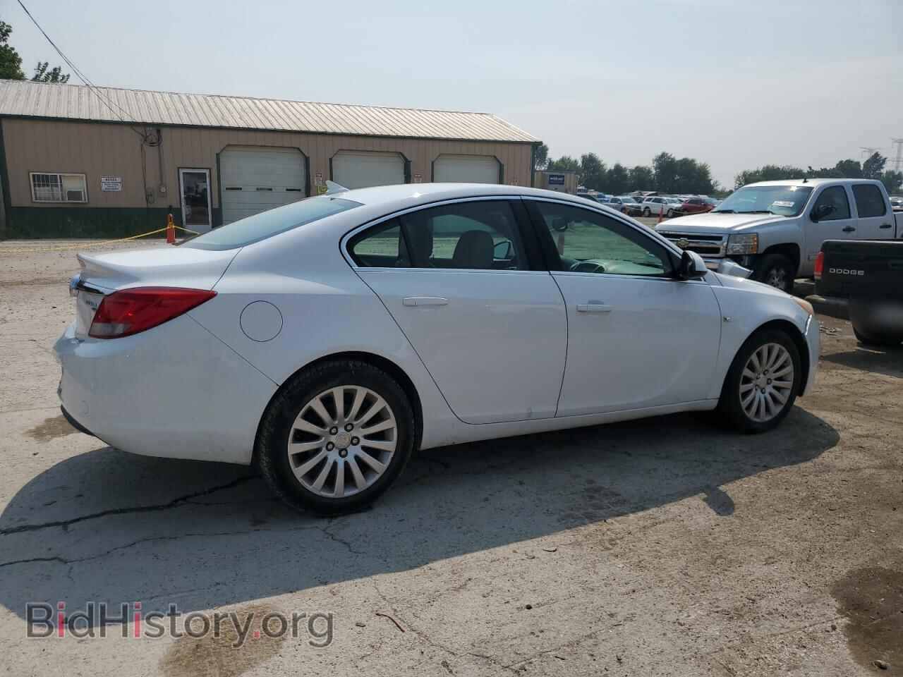 2011 BUICK REGAL - VIN: W04GN5EC1B1107002 - Фото 3
