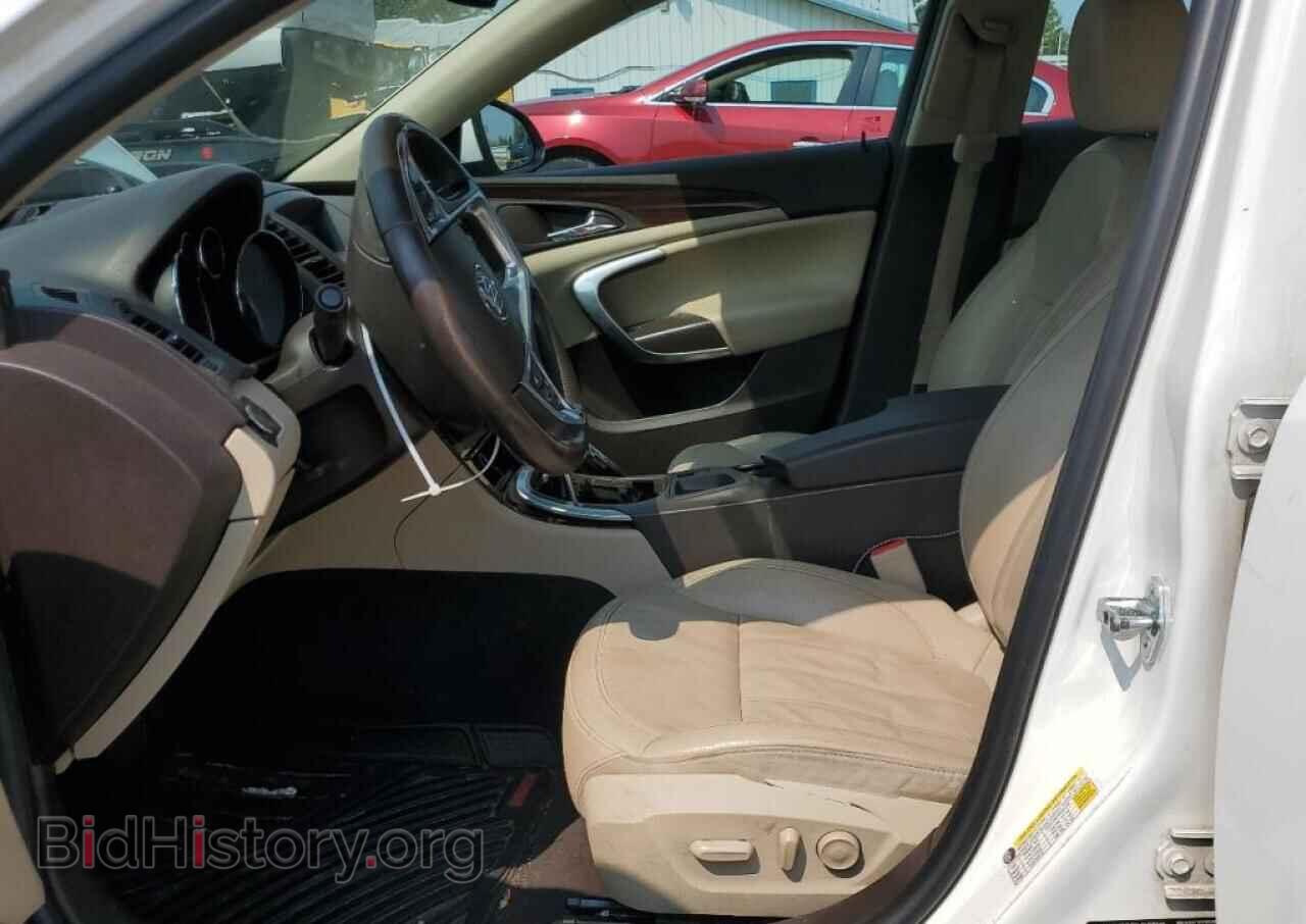 2011 BUICK REGAL - VIN: W04GN5EC1B1107002 - Фото 7