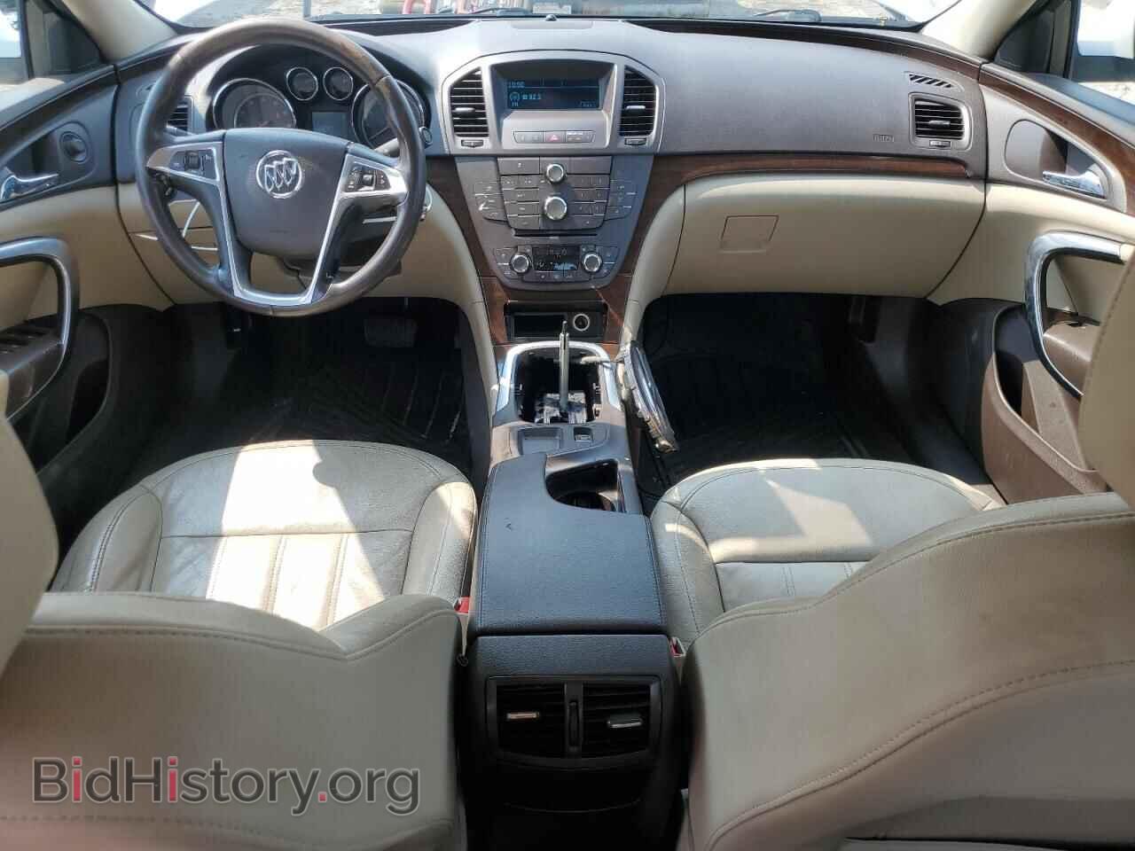 2011 BUICK REGAL - VIN: W04GN5EC1B1107002 - Фото 8
