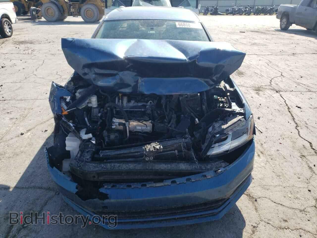 2017 VOLKSWAGEN JETTA - VIN: 3VW2B7AJ2HM331901 - Фото 5