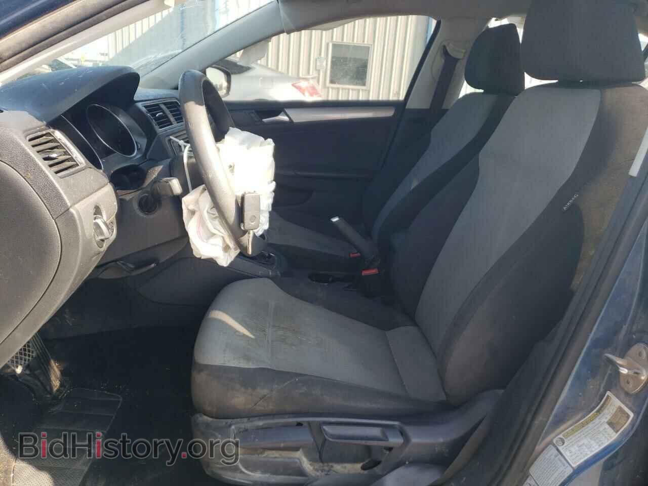 2017 VOLKSWAGEN JETTA - VIN: 3VW2B7AJ2HM331901 - Фото 7