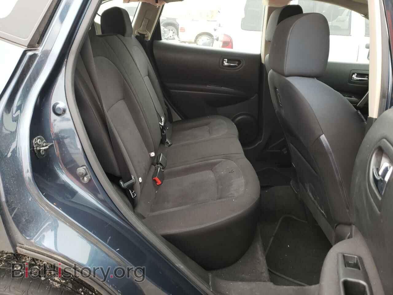 2014 NISSAN ROGUE - VIN: JN8AS5MV7EW717893 - Фото 6