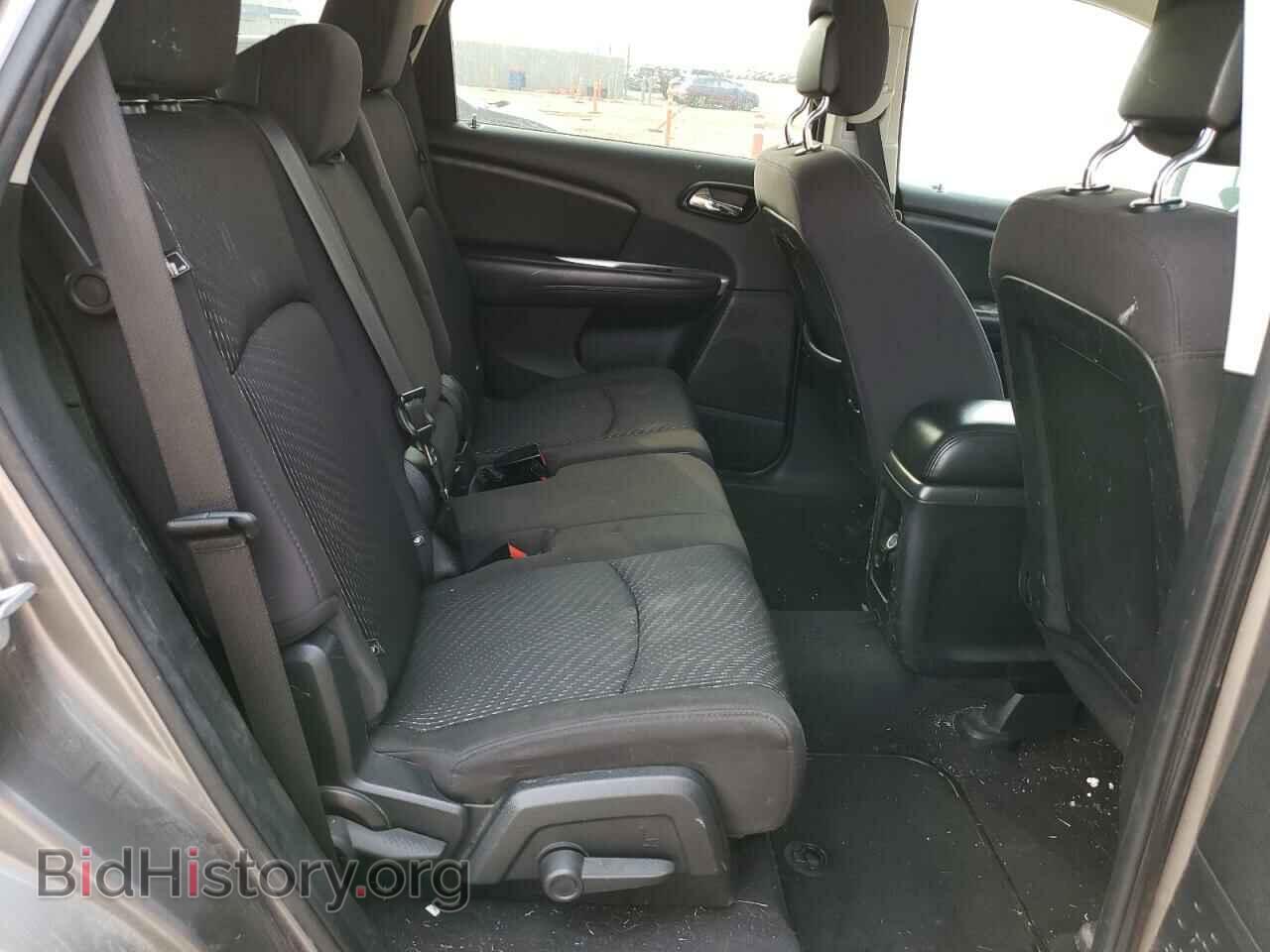 2012 DODGE JOURNEY - VIN: 3C4PDCBG9CT314591 - Фото 11