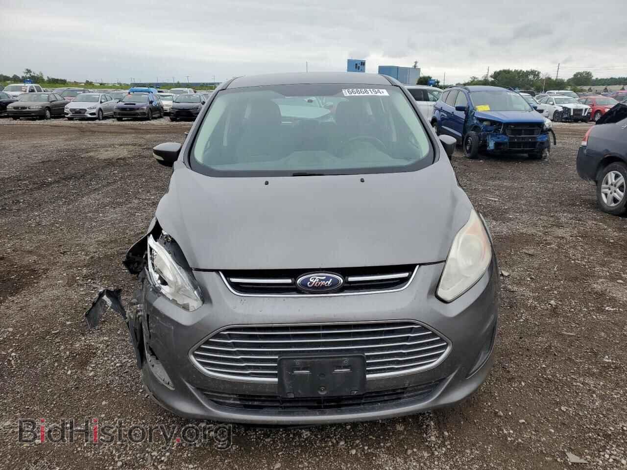 2014 FORD CMAX - VIN: 1FADP5AUXEL518477 - Фото 5