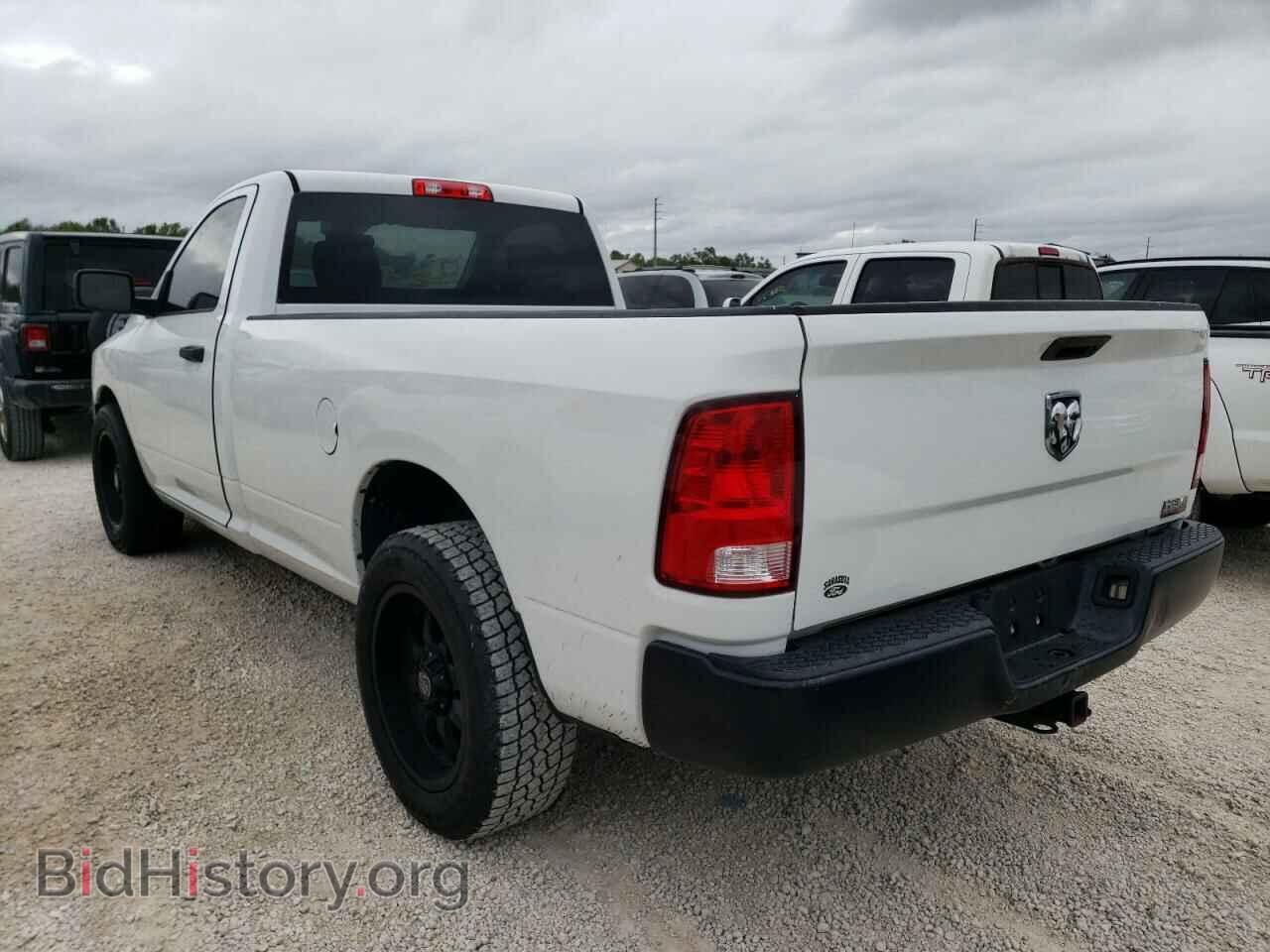 2017 RAM 1500 - VIN: 3C6JR6DT3HG773920 - Фото 3