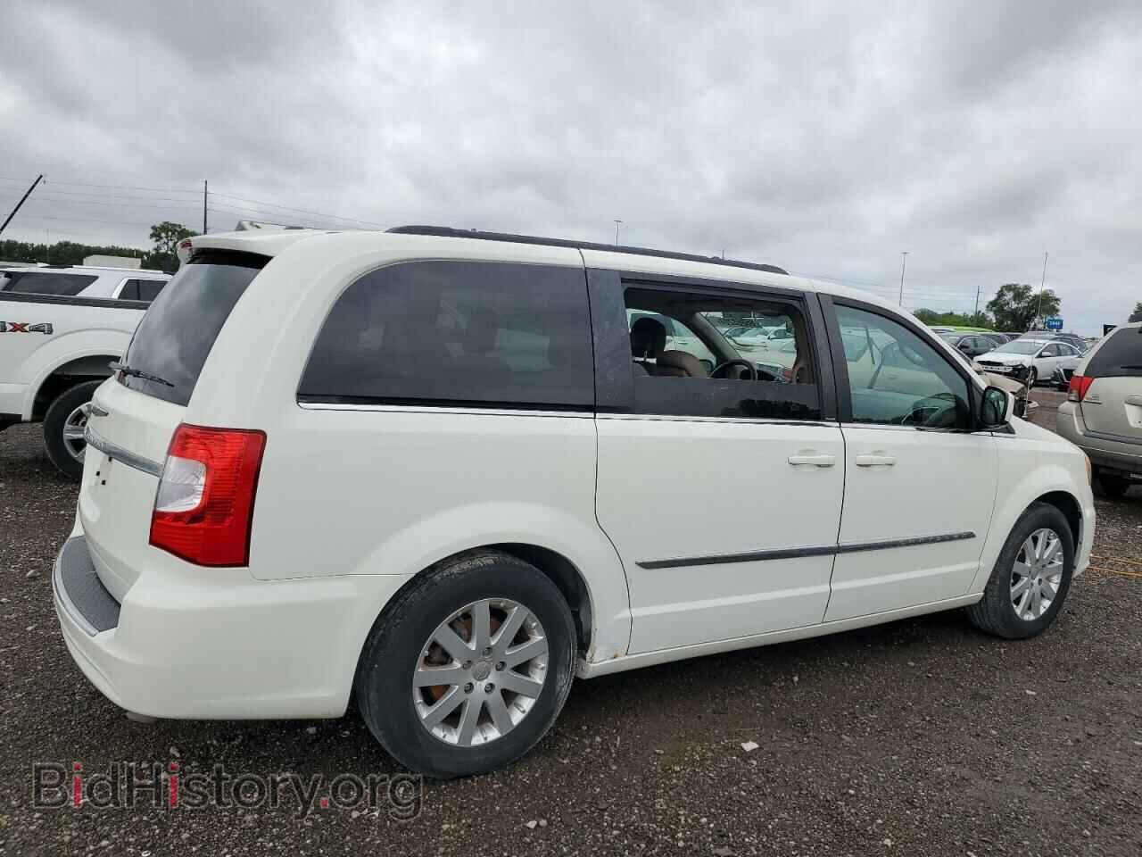 2011 CHRYSLER MINIVAN - VIN: 2A4RR8DG0BR617906 - Photo 3