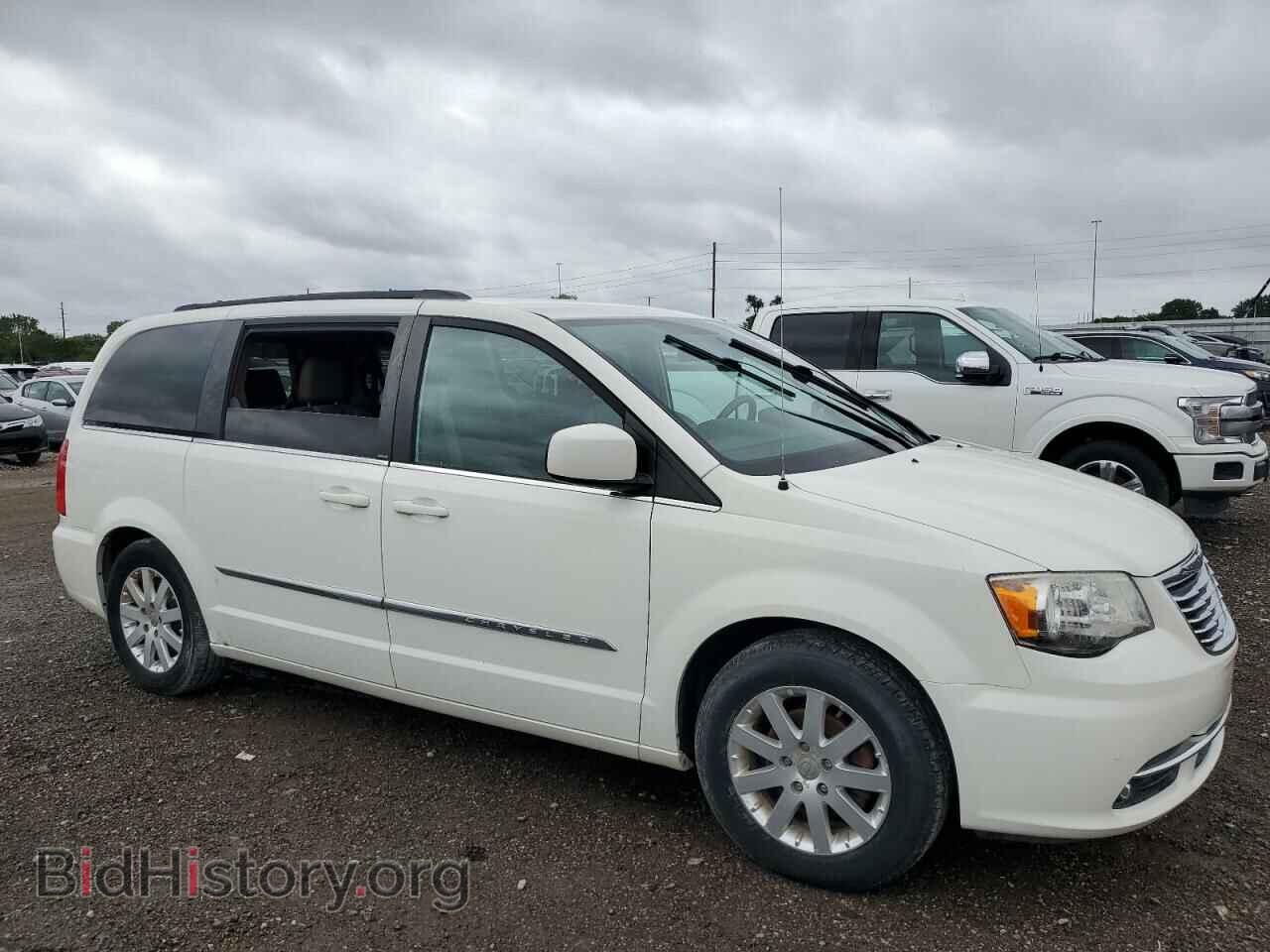 2011 CHRYSLER MINIVAN - VIN: 2A4RR8DG0BR617906 - Photo 4