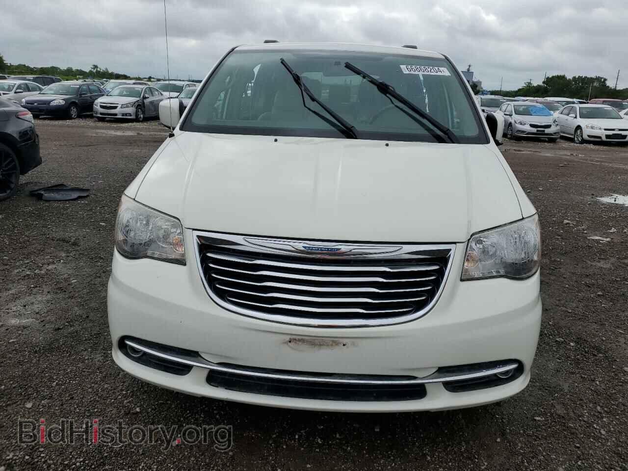 2011 CHRYSLER MINIVAN - VIN: 2A4RR8DG0BR617906 - Photo 5