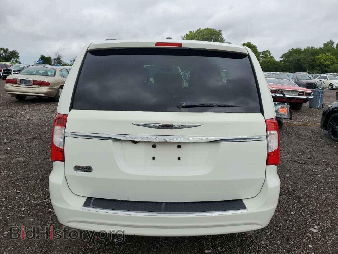 2011 CHRYSLER MINIVAN - VIN: 2A4RR8DG0BR617906 - Photo 6