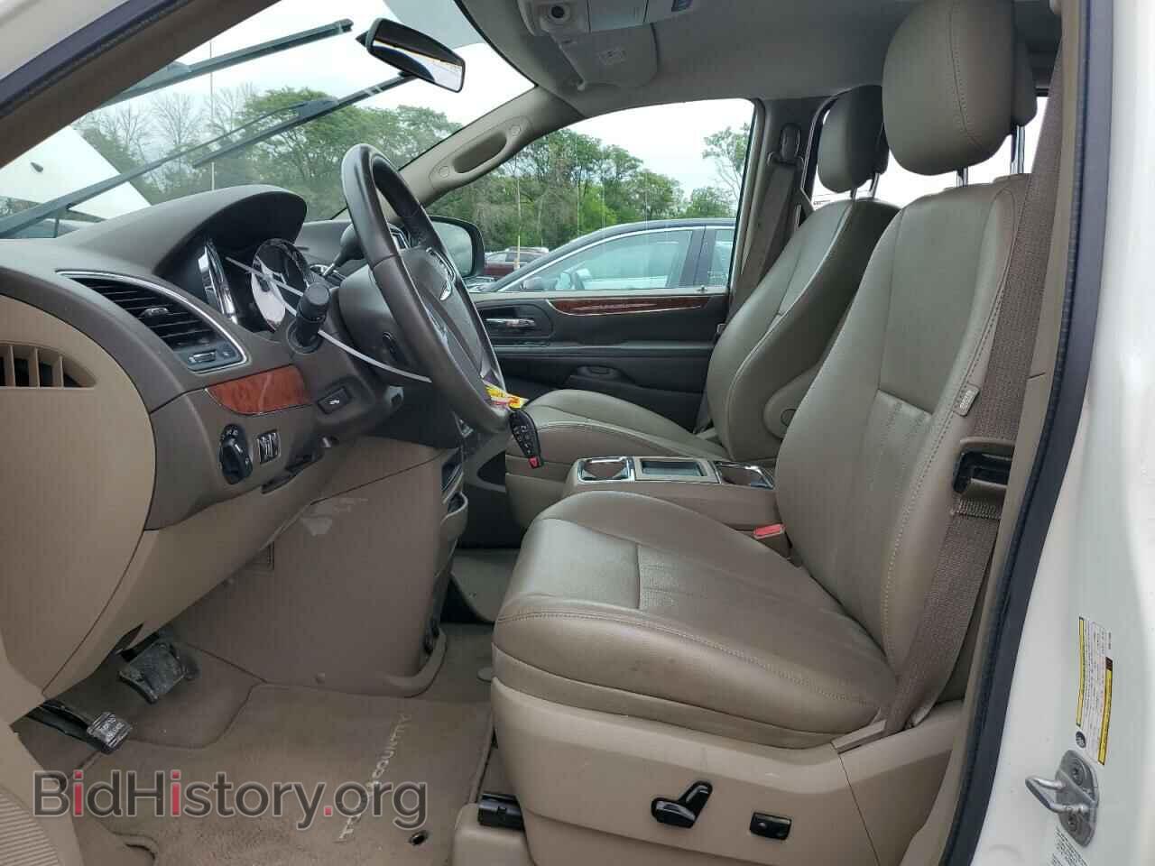 2011 CHRYSLER MINIVAN - VIN: 2A4RR8DG0BR617906 - Photo 7