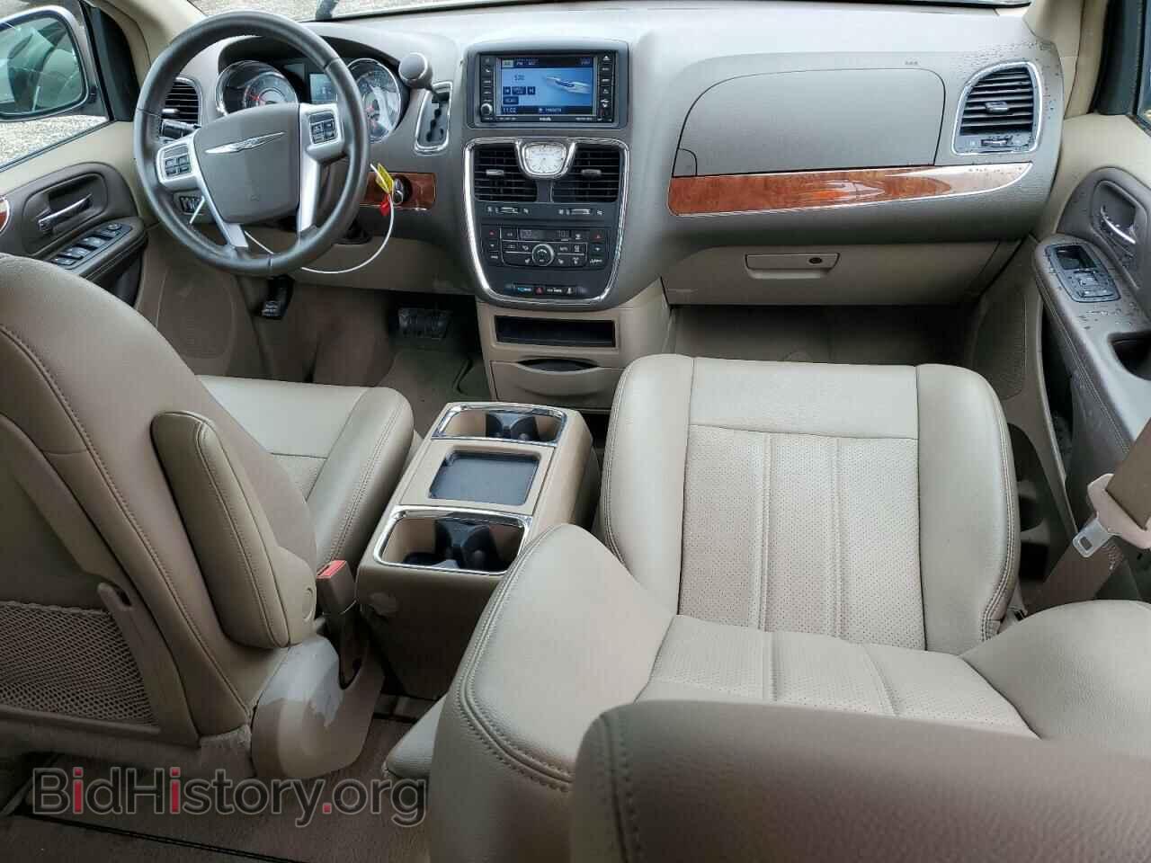2011 CHRYSLER MINIVAN - VIN: 2A4RR8DG0BR617906 - Photo 8