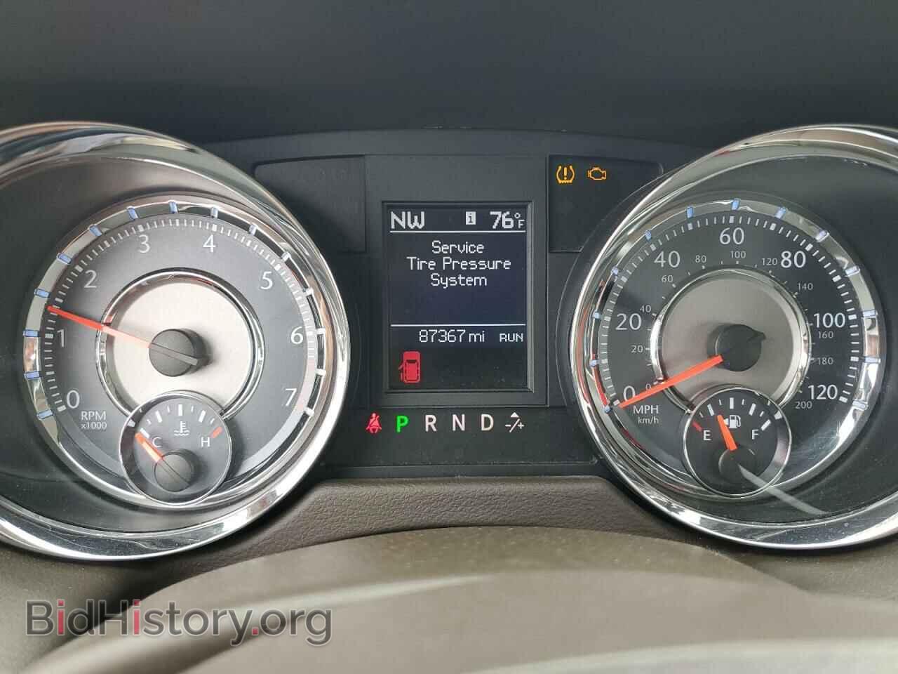 2011 CHRYSLER MINIVAN - VIN: 2A4RR8DG0BR617906 - Photo 9