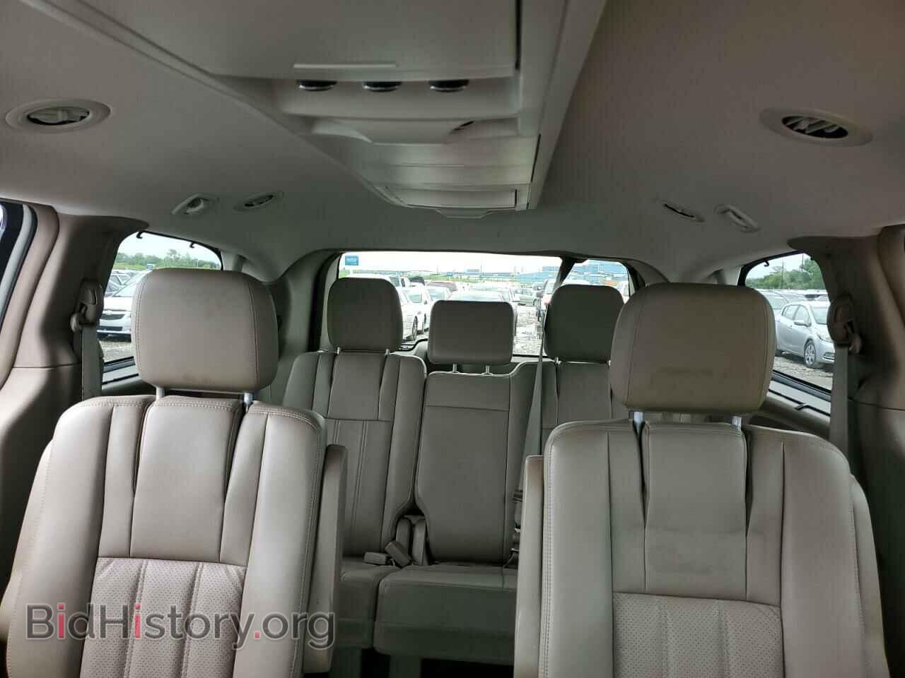 2011 CHRYSLER MINIVAN - VIN: 2A4RR8DG0BR617906 - Photo 10