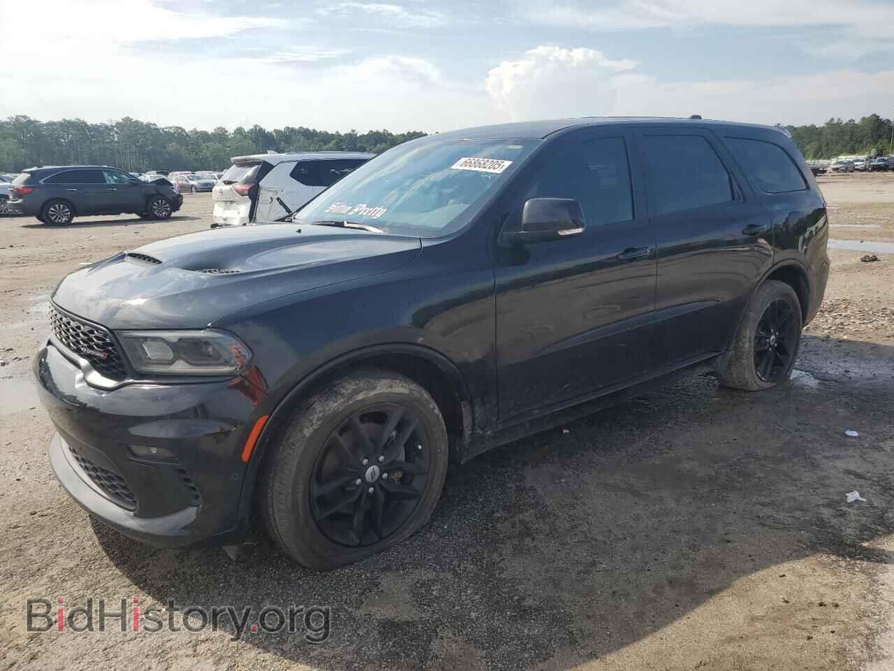 Photo 1C4SDHCT3MC692938 - DODGE RAM 1500 2021